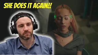 Ariana Grande - we can't be friends [REACTION!!]