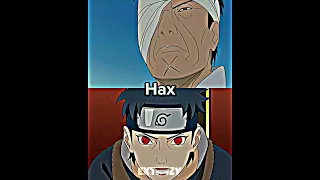 Who is strongest? | Danzo vs Shisui | After Dark