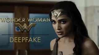 Deepika Padukone as Wonder Woman [DeepFake]