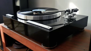 Vintage Turntable Kenwood KP - 990