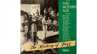 Various Artists - The History of Jazz! - Vol. 4: This Modern Age (1950)