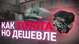 Надёжный американский мотор. 3.6 V6 Pentastar надёжность и проблемы