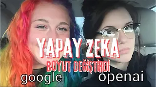 Yapay Zeka Boyut Değiştirdi - Yapay Zekada Bu Hafta #22