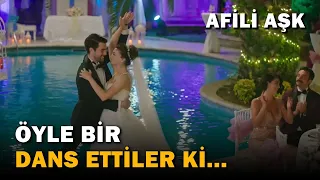 Ayşe ve Kerem'in Muhteşem Dansı! -  Afili Aşk 3. Bölüm