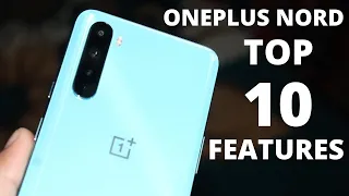 OnePlus Nord Top 10 Best Features! ( HINDI )