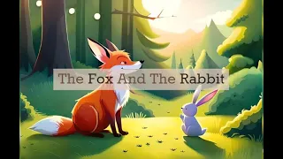 The Fox and the Rabbit: A Tale of Perseverance | InspiringStory