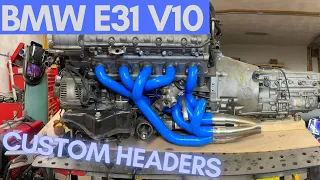 Chapter 1: S85 Equal Length Custom Headers  - Was It Worth It?!