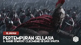 Kekalahan Kleomenes III, Raja Sparta yang Angkuh : S2 EPISODE 20 - Mas Meno Documentary