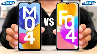 Samsung Galaxy M04 vs Samsung Galaxy F04 || Samsung Galaxy F04 vs Samsung Galaxy M04