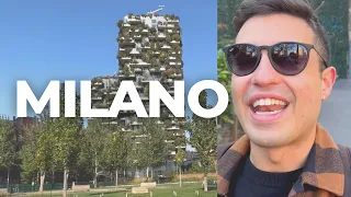 Learn Italian with Vlogs 14: MILANO, un'Italia diversa (subs)