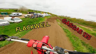 WIDE OPEN 125 at FLACKWELL MX | GoPro HERO 12 4K