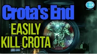 Destiny: How to kill Crota fast and easy! (SwordBearer point of view)