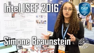 Intel ISEF 2016 - Award Winning Project in Robotic Surgery