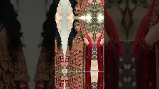 Sehr  khan beautiful ❤️ wedding design pictures