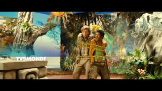 Sur La Piste Du Marsupilami - Com Legendas - TV5MONDE Brasil