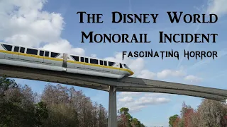 The Disney World Monorail Incident | A Short Documentary | Fascinating Horror