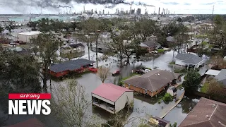 World News: Hurricane Ida slams Louisiana and Mississippi... death toll expected to rise