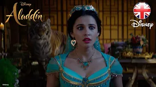 ALADDIN | A Whole New World (Part 1) - Clip | Official Disney UK