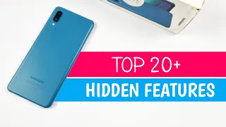 Samsung Galaxy A02 Top 20+ Amazing Unique Features | Galaxy A02 Hidden Tips Tricks