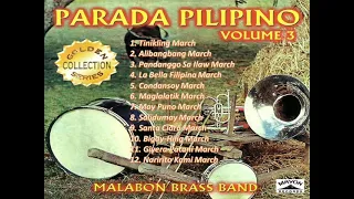 Malabon Brass Band - Parada Pilipino Vol. 3