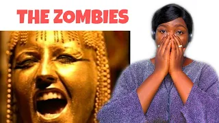 First time listening to The Cranberries Zombies Reaction