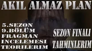 Prison Break 5.SEZON 9.BÖLÜM FİNAL İNCELEMESİ (ESKİ)