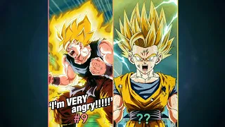 Top 10 HARDEST Active Skill Conditions in Dokkan Battle!