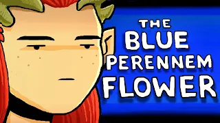 Keyleth and the Blue Perennem Flower 🎲 Critical Role Animated