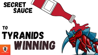 Is there a Secret to Tyranids WINNING