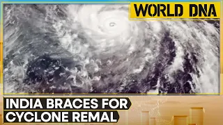 India: Severe cyclone 'Remal' to hit West Bengal | WION World DNA