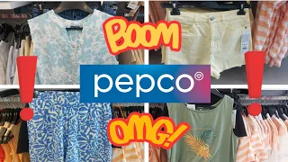 PEPCO❗TE BLUZKI TO HIT ! PIĘKNE NOWOŚCI🔥NOWY PRZEGLĄD PÓŁEK🔥NAJNOWSZA KOLEKCJA👌 NOWE SPODENKI ❤️WOW!