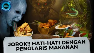 Fakta & Ciri-ciri Pengguna Penglaris Makanan - Mata Indigo