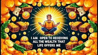 Abundance Affirmation!