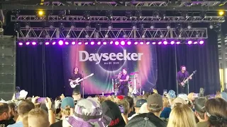 Dayseeker - Without Me (Live @ Rock Fest 2023)