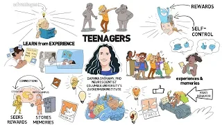 Teenage Brains: Wired to Learn