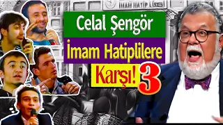 Celal Şengör'ün İmam Hatiplilerle Yaşadığı Birbirinden İlginç Tartışmalar