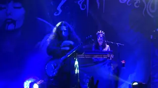 CRADLE OF FILTH  BENEATH  THE HOWLING STARS LIVE LIMA PERU 2019