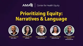 Narratives and Language | Prioritizing Equity