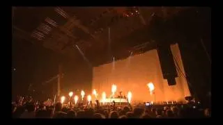 DJ Tiësto - Carpe Noctum (Fire Element Mix) Live HD