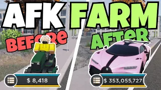 How To Make Millions While You Sleep In ER:LC || AFK Farm 2024