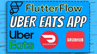 Build Uber Eats Clone with FlutterFlow! (FULL TRAINING 2022)