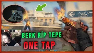 BERK RİP TEPE HERKESE TEK ATIYOR BAN YİCEK 46 KİLL