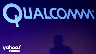 Qualcomm stock falls after revenue guidance misses estimates