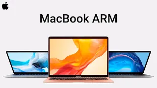 MacBook ARM покажут СРАЗУ после iPhone 12 Pro Max