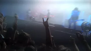 The prodigy  in Moscow