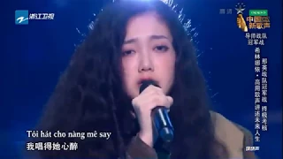 Sing!China ( Curley Cao )  - Nàng tới nghe concert của tôi