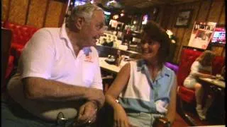 Ernest Borgnine's Italian Dinner in Mitchellville, Iowa