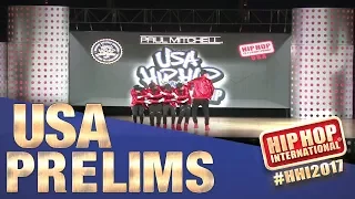 OC Unlimited - San Diego, CA (Adult Division) at HHIUSA2017 Prelims