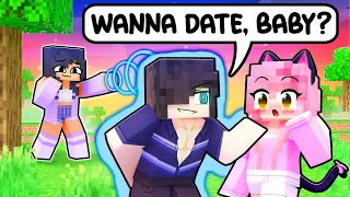 Aphmau HYPNOTIZED her FRIENDS in Minecraft!