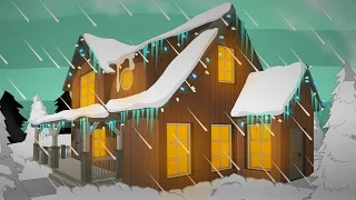 7 BLIZZARD/SNOWSTORM HORROR STORIES ANIMATED